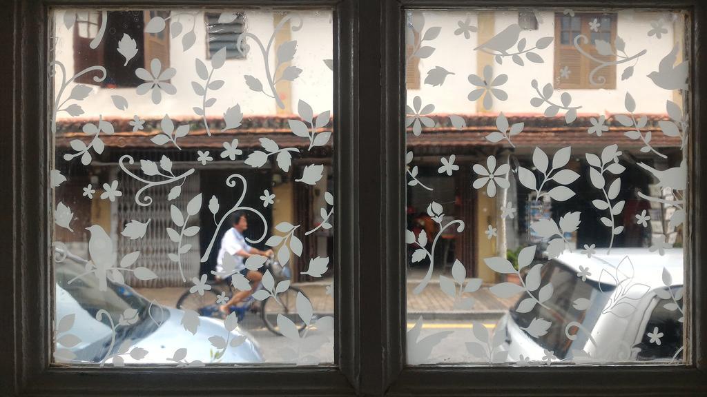 Nancii Guesthouse Malacca Exterior foto