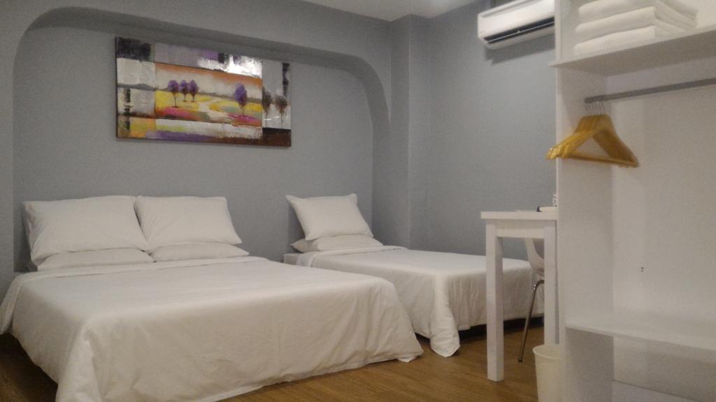 Nancii Guesthouse Malacca Quarto foto
